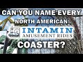 Can You Name Every Intamin Coaster in North America?