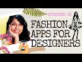 Android App for Fashion Designer students | Helpful Apps for Biggners | Aishwarya wagh