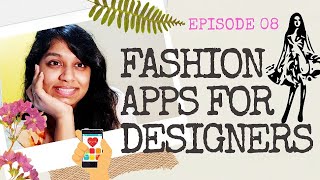 Android App for Fashion Designer students | Helpful Apps for Biggners | Aishwarya wagh screenshot 5
