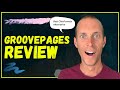 GroovePages Review & Best Clickfunnels Alternative | $37k+ Bonuses