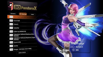 Pandora’s Key 7 3D 3638 in 1