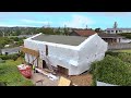 Manly Reclad Progress