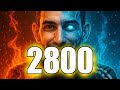 طريق ال 2800 عدنا مجددا طريق ال 2800 