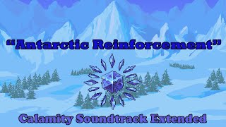 Terraria Calamity Soundtrack | Antarctic Reinforcement (Cryogen's Theme) Extended