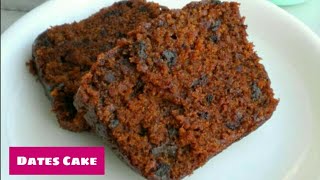 ഈന്തപ്പഴം കേക്ക് / Dates cake