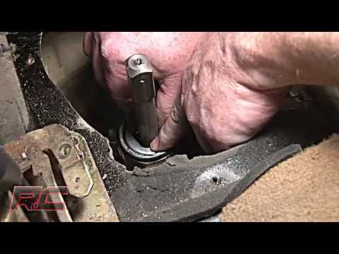 Rough Country's Extended Shifter Jeep Wrangler 97-02 Installation Video