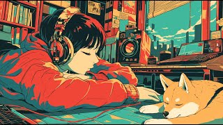 【明るくなるBGM】LOFI Music  懐かしきBGM　80年代　リラックス　作業　勉強BGM　Japanese instrumental music　relax