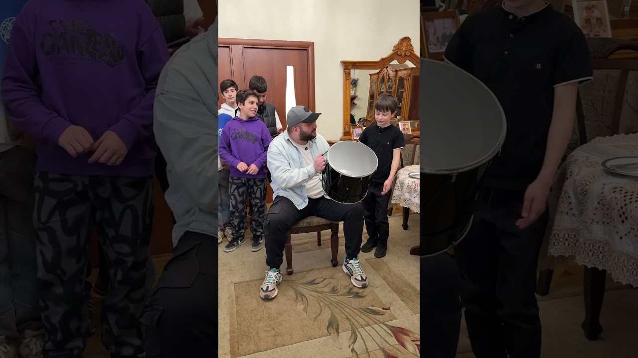 ԳՆՈՒՄ ԵՆՔ ՀԱՂԹՈՂԻ ԴՀՈԼԸ ՆՎԻՐԵԼՈՒ🥁CHATRULETKA