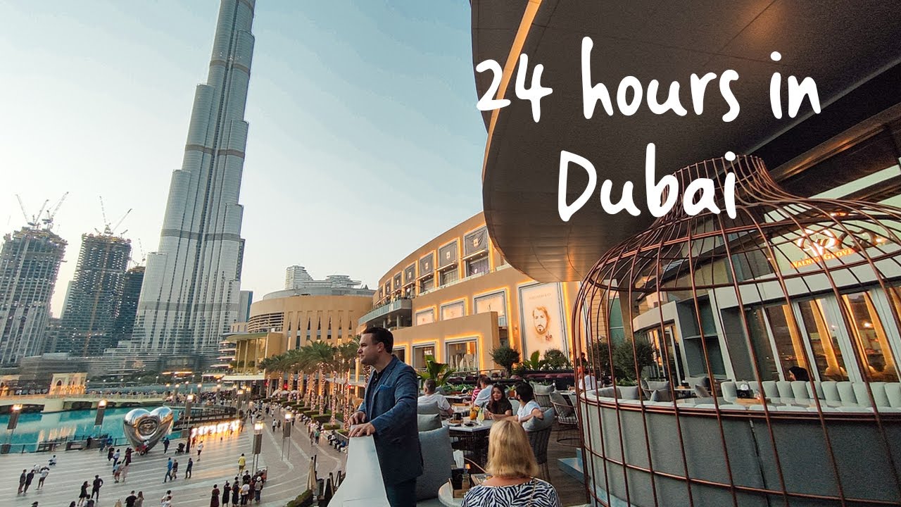 1 day trip dubai