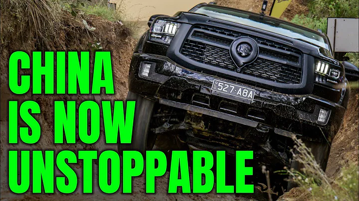 Why Chinese carmakers are unstoppable in Australia | Auto Expert John Cadogan