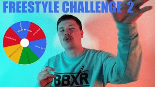 BEATBOX FREESTYLE CHALLENGE 2