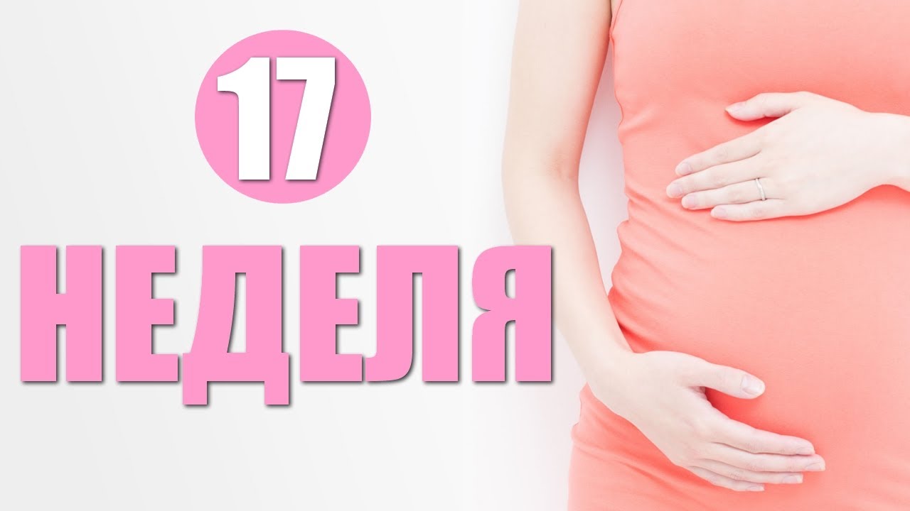 СЕМНАДЦАТАЯ НЕДЕЛЯ БЕРЕМЕННОСТИ. Ваши ощущения и изменения на 17 неделе беременности