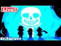 HELP ME.. DELTARUNE LIVE! (Undertale 2) | Deltarune Full Game | Roblox Piggy Later