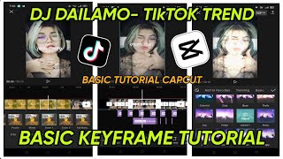 DJ DAILAMO- TIKTOK TREND | BASIC KEYFRAME TUTORIAL | Vhie Taja_Edits | jedagjedug viral screenshot 5