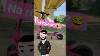 Różowy custom Kukirin G4?🤔 screenshot 5