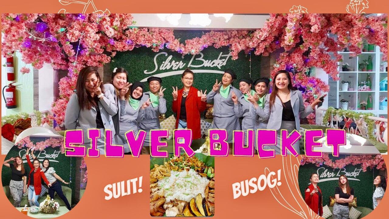 Silver Bucket Plus RestaurantAL AIN ABU DHABI UAE YouTube