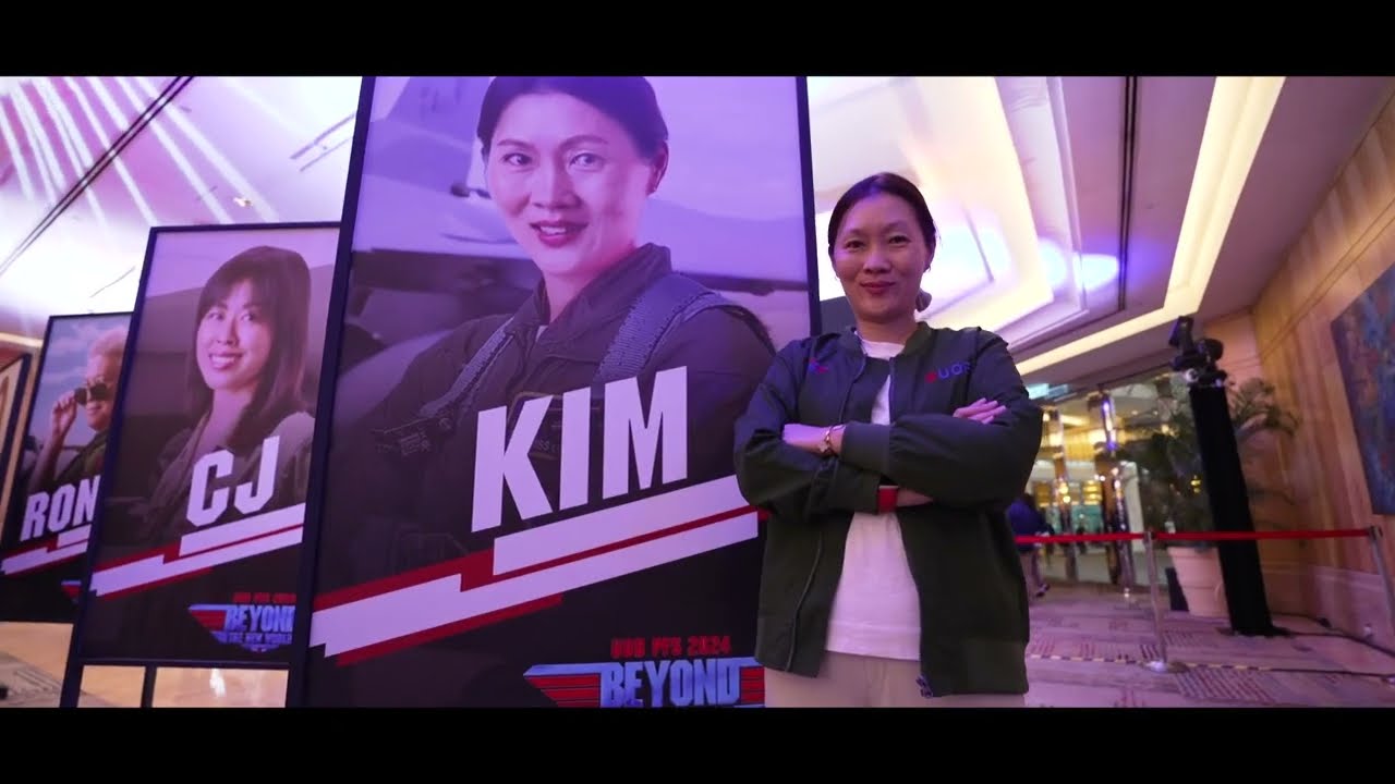 UOB-PFS SC 2024 - Morning Highlight | JIGGEE