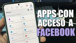 How to Check Which Apps Have Access to Your FACEBOOK screenshot 5