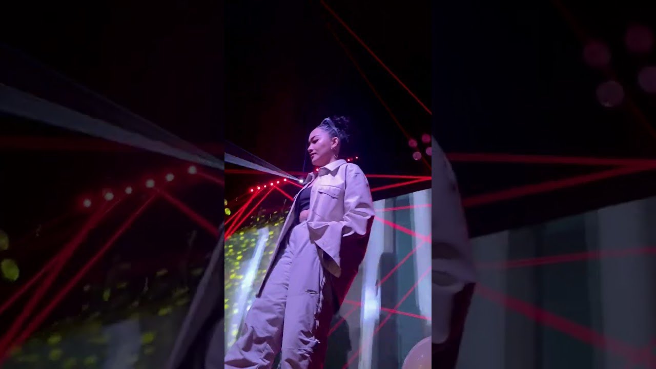 Alam Ko Na - DENY ft. Just Hush, Third Flo (First Live Performance - FANCAM)