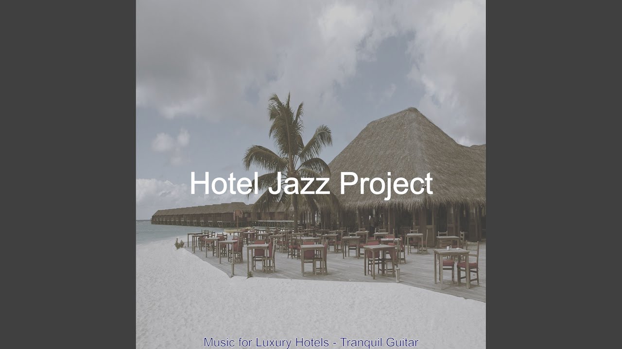 Jazz Quartet Soundtrack for Hotels