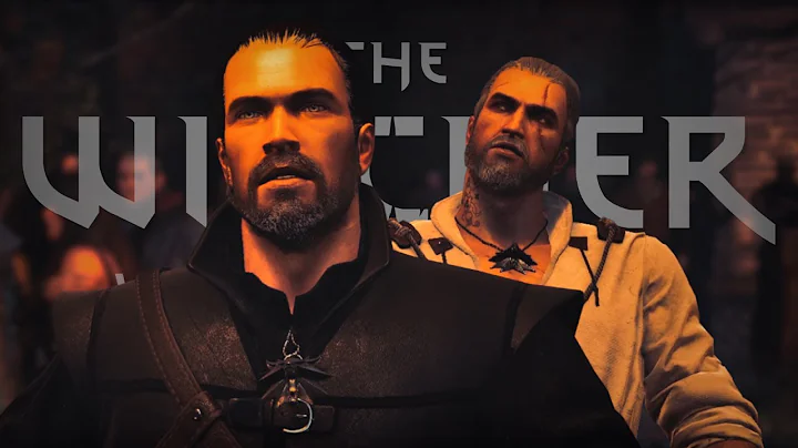 Ein denkwrdiger Abend  Geralt und Held  The Witche...