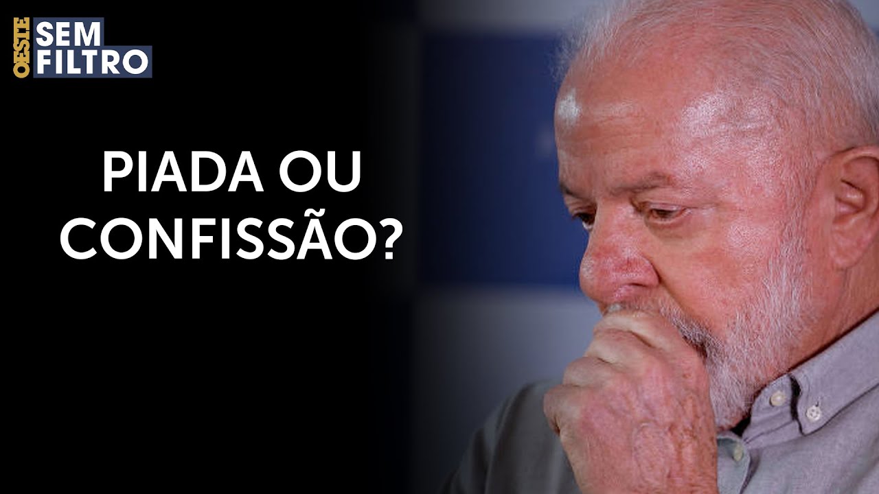 Lula diz que ministro dos Portos não sabe ‘onde ficam todos os portos’ | #osf