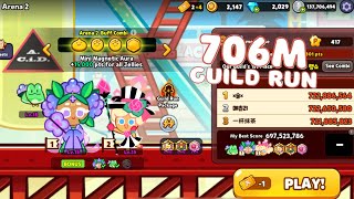 706M Arena 2 Guild Run Blissful Springtime