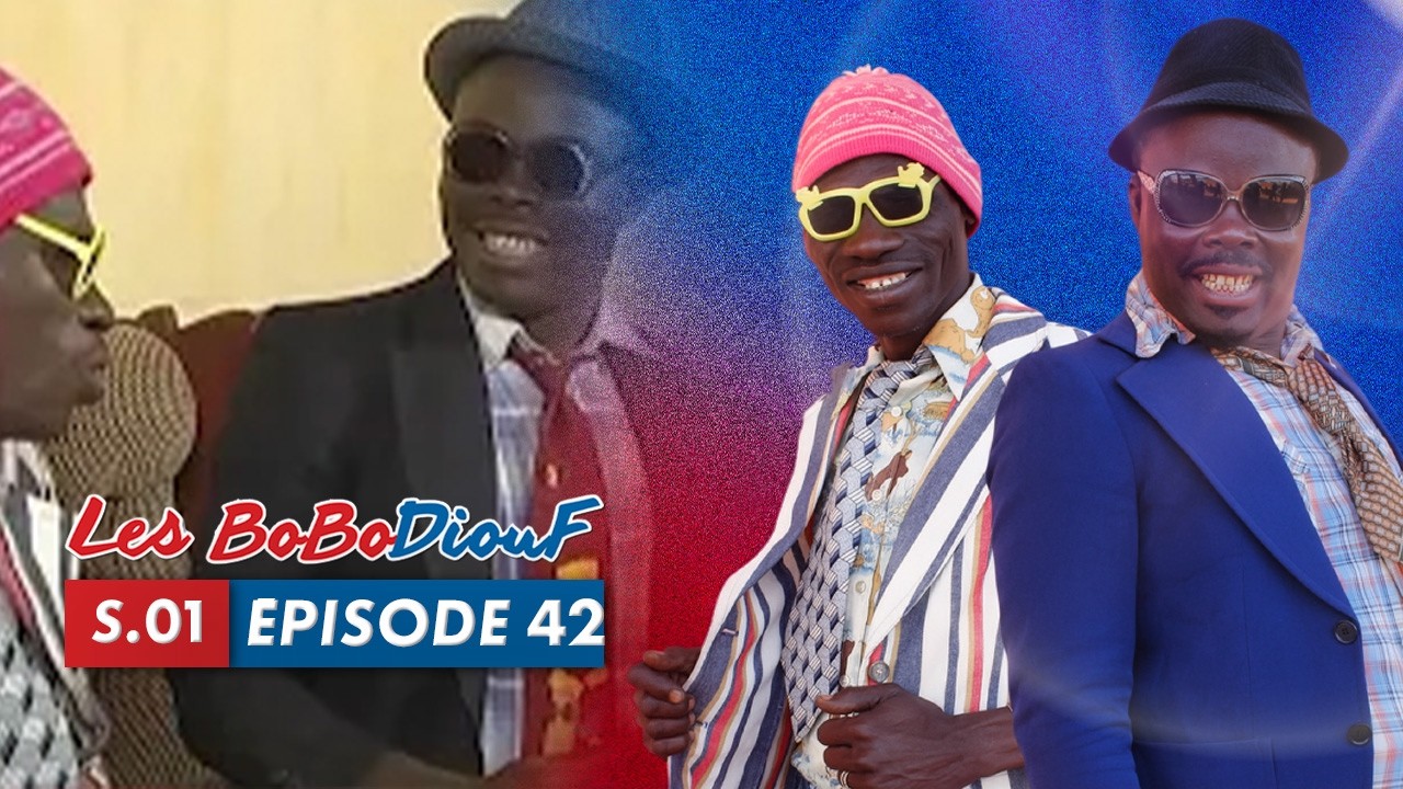 LES BOBODIOUF - Saison 1 - Épisode 42
