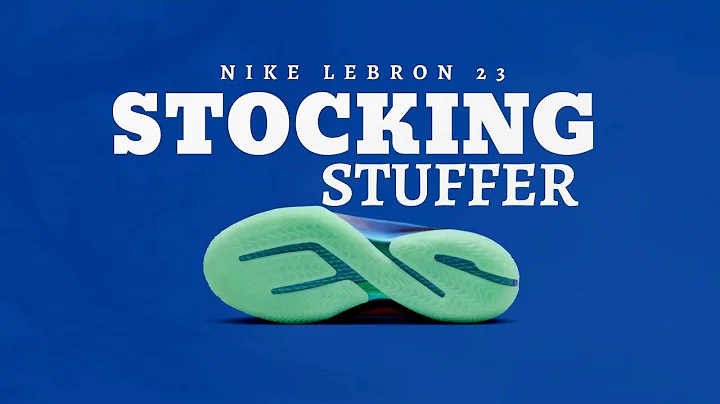 Nike LeBron 23 STOCKING STUFFER
