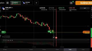 Real Strategy Deposit 35 Whitdrawl 3256 - 100% Big Profits - Iq Options Trading