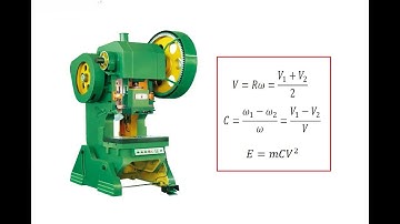 Flywheel Calculations