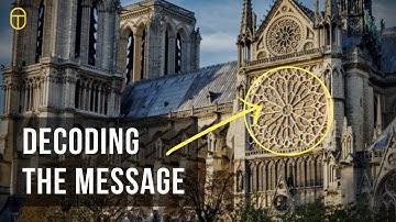 De verborgen symboliek van het roosvenster: de boodschap in het glas ontcijferen