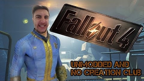 Welcome to the Commonwealth | Fallout 4 - Part 1