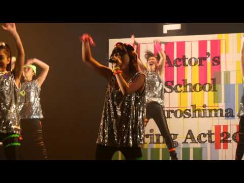 【ASH 2016 Spring Act】EZ DO DANCE - Dクラス