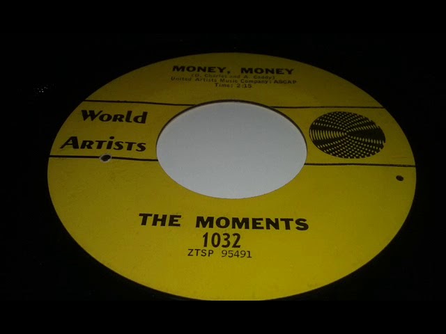 Steve Marriott & the Moments - Money Money