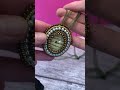 Exclusive Jane Austen Manuscript cabochons for beading and jewellery making #shorts #beading