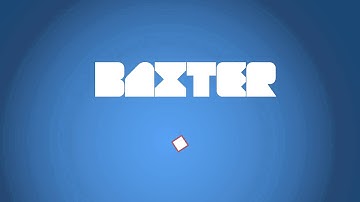 First Baxter Animation  Intro Template Keynote