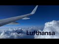 🇩🇪 Munich MUC - Paris CDG 🇫🇷  Lufthansa Airbus A320neo [FULL FLIGHT REPORT]