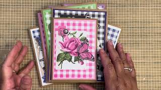 Card Share - Simple Stories #simplestories #handmadecards