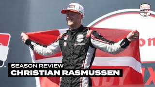 Season Review: Christian Rasmussen Talks About His Championship Season