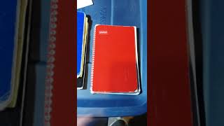 [Preppers] notebooks for SHTF