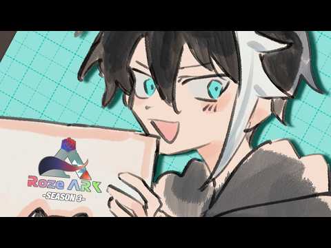 【#RozeARK3 】予定は未定【 #趣みだて】