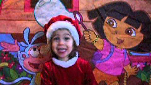 dora from Uncle Brandt