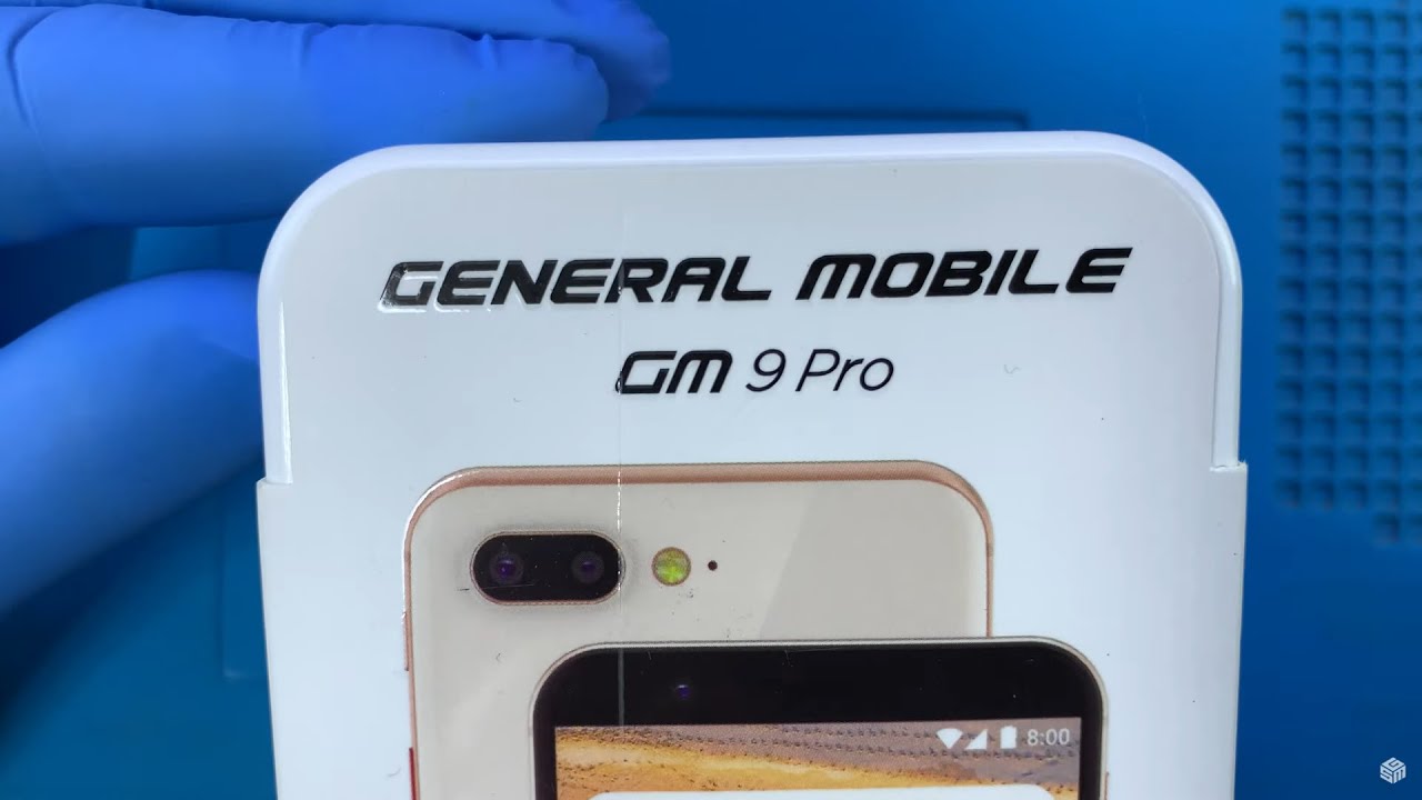 general mobile gm 9 pro ekran degisimi youtube