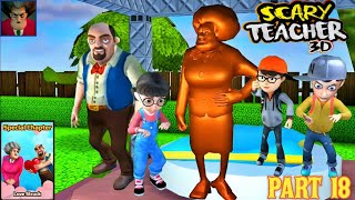 Scary teacher new year update gameplay in tamil/Horror/on vtg!