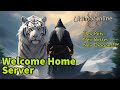Ultima Online in 2025?  Welcome Home Server.  New Tamer Pets!