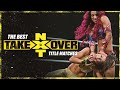 The Best NXT TakeOver Title Matches