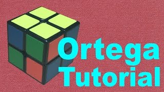 I show you how to the ortega method, and all algorithms involved. note
that this is not a beginner's 2x2 method. algorithms:
http://bit.ly/1ivvczj im...