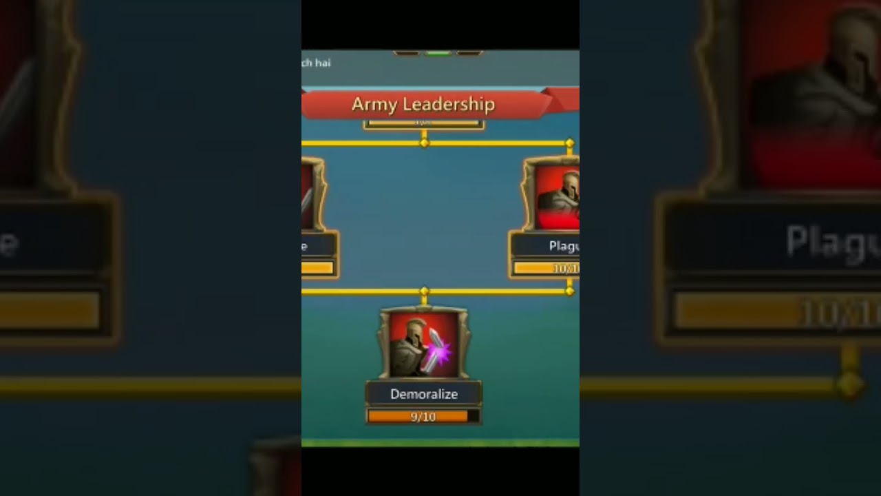 F2p Maxing Out debuff researches 