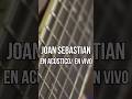 🎶 Joan Sebastian en acústico: lo mejor de su música en vivo